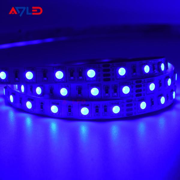 Quality Cinta IP67 Waterproof LED Strip RGB 5050 Colored LED Light Strips Bluetooth wholesale