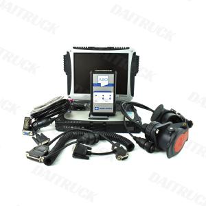 Knorr-Bremse Brake Diagnostic Kit v5.0 for Trailers Semi-Trailers