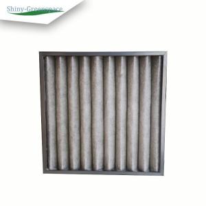 G-Series F9 HEPA Pleated Filter 3200m3/H Coarse Efficiency