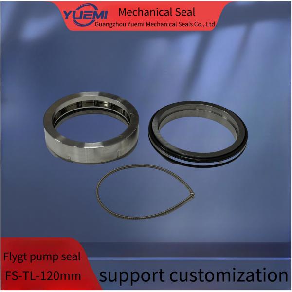Quality High Pressure Industrial Flygt Mechanical Seal FS-TL-120mm 3350 3530 3601 wholesale