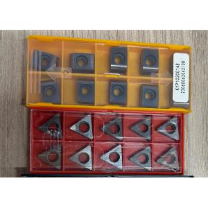 Cheap Tungsten Carbide Insert For Heat Resistance Up To 1000°C Advanced Sintering Technology for sale