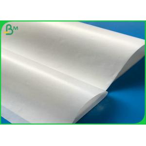 30gsm to 50gsm MG White Craft Roll Single Sided Glossy Meat Wrapping Paper