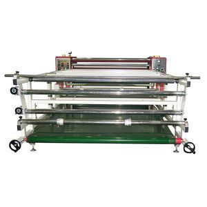 Roll Transfer Printing Machine and Proof Machine Roller Heat Press Machine
