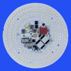 100W Customized LED Modules 100-265V Wide Voltage 5000K No Flicker UFO High Bay