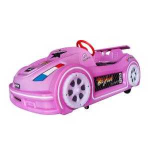 Stepless Speed Change Kids Toy Electric Car for Small Amusement Park Entertainment