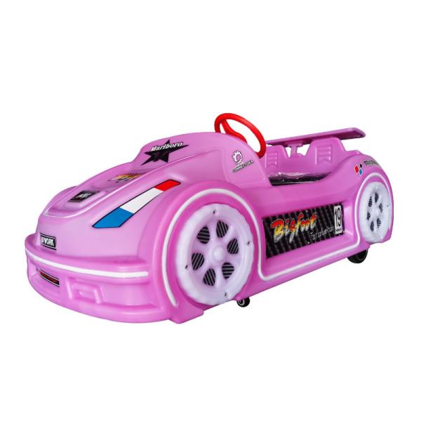 Quality Stepless Speed Change Kids Toy Electric Car for Small Amusement Park Entertainment wholesale