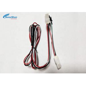 12W I/O cable with 3A fuse GPSi-12POS harness