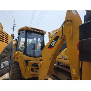 2019 Used Caterpillar Backhoe Loader 416e on Promotion Secondhand Loader Backhoe