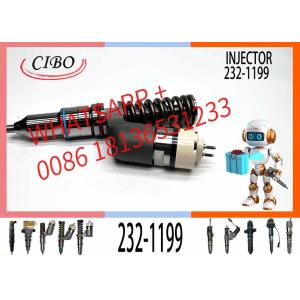 Diesel Engine Fuel Injector 232-1199 2321199 10R-1273 10R1273 10R-9236 10R9236