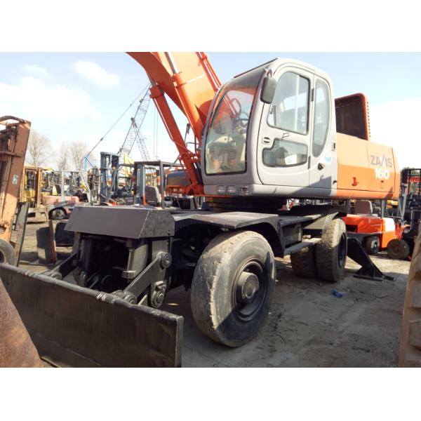 Quality                  Japan Manufactured Secondhand Hitachi Crawler Excavator Ex200 in Perfect Working Condition with Reasonable Price, Used Crawler Excavator Hitachi Ex60 on Sale              wholesale
