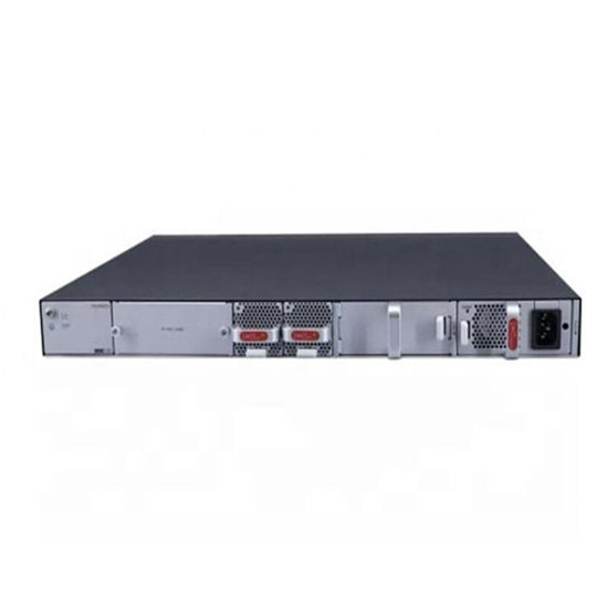HUAWEI CloudEngine S5731-H24HB4XZ Switch with 125 Mpps Forwarding Performance