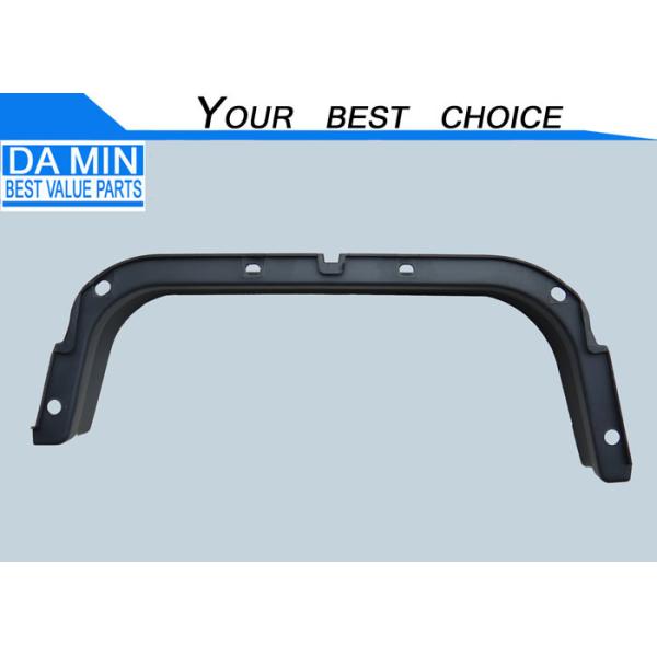 1719071861 ISUZU CXZ Parts Foot Step Trim Panel Dark Grey Plastic Bridge Inner Groove