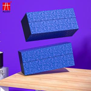 Cheap High End Cardboard Gift Boxes With Magnetic Closure CMYK Printing for sale