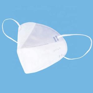 Breathable Disposable N95 Mask Medical High Elasticity Head Strap