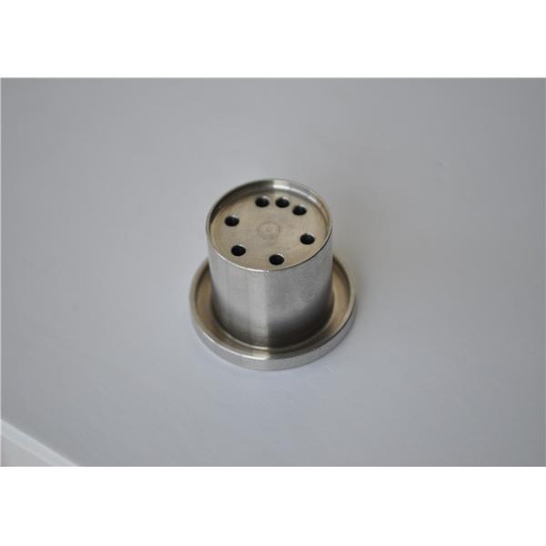 Anti Corrosion Implant Ti Parts Medical Biocompatibility Titanium Components