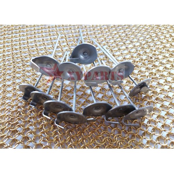 Steam Trap Heat Shield Thermal Insulation Jacket SS Metal Lacing Anchors