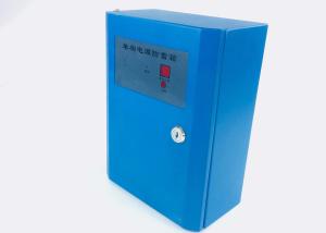Cheap Safe Single Phase Surge Protector Box With Lightning Counter Indicator for sale