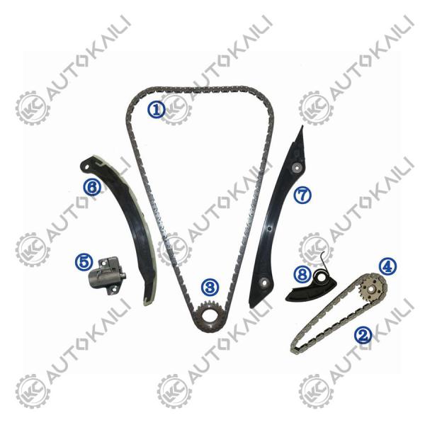 Timing Chain Kit For Evoque 2.0L 16v 2012-（China）Focus 2.0L 16v 2012-（China
