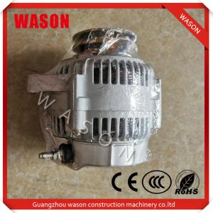 Excavator Alternator 14B 50A OEM NO. 372370102 with Good Performance