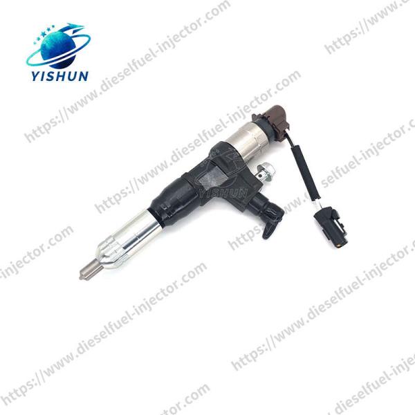 New Diesel Common Rail Fuel Injector 095000-5990 23670-e0310 23670-e0311 23910