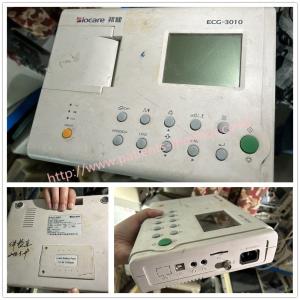 ECG-3010 Biocare Digital ECG Machine Electrocardiograph 3 Channel