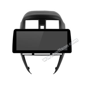 Cheap 12.3&quot; Smart Ultra Wide Screen For Nissan Versa Sunny Almera Latio 2014-2018 Car Stereo for sale