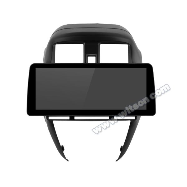 12.3" Smart Ultra Wide Screen For Nissan Versa Sunny Almera Latio 2014-2018 Car