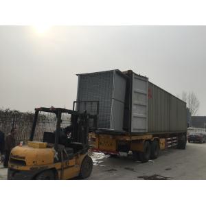 OD 32 Pipes Free Standing Temporary Fence / Children'S Fence Temporary