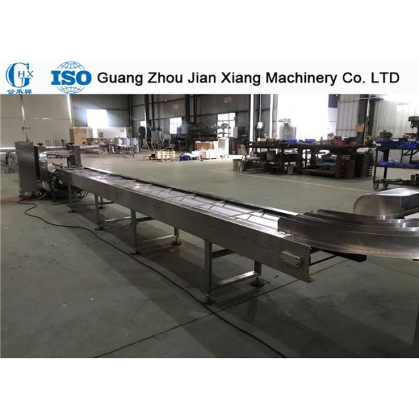 Quality 135mm Ice Cream Cone Baking Machine 4.07kw 380V With 5000-6000pcs/H Capacity wholesale