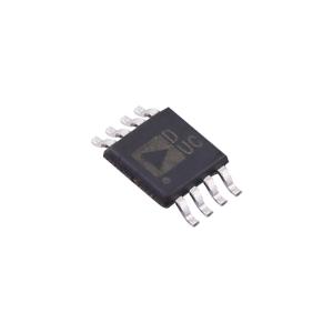 Cheap New Genuine Electronics AD5553CRMZ IC Potentiometer Resistor Capacitor Monitor Memory One-Stop IC Accessories for sale