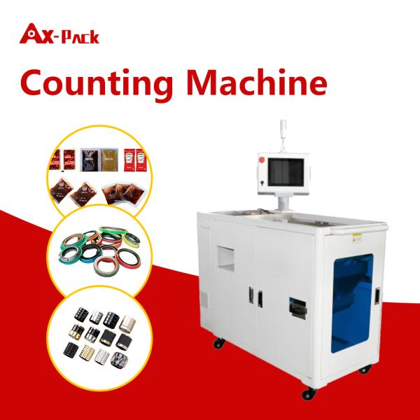 Quality Multi-Scene Vision Counting Machine with 1 Year Warranty AC220V±10% 50HZ/60HZ and 200-10000pcs/min Efficiency wholesale
