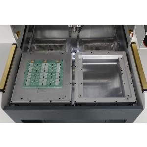 Offline PCBA Curve Cutting Machine Single Double Table PCBA Router Machine