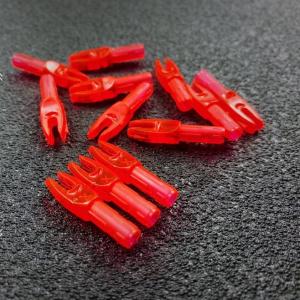 Cheap .204&quot;(5mm) Arrow Shafts Push in X Nock and Precision Nock,Push in Nock,5mm Arrow Nocks,.204&quot; Arrow Nock for sale