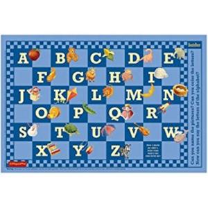 Custom Printed Disposable Baby Placemat Environmentally Friendly For Party