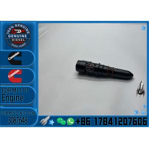 High Quality M11 Diesel Engine Spare Parts Fuel Injector 3087648