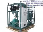 High Vacuum Oil Dehydration Plant, Oil Degassing, Oil Dehyrating System for