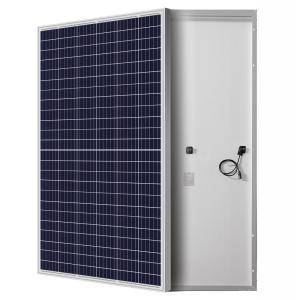 12BB Mono Perc Half Cell Solar Panels Photovoltaic PV Module 600Watt