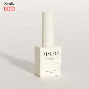 12ml Square Brand New Optional Accessories Cat Eye Gel Uv Nail Polish Empty