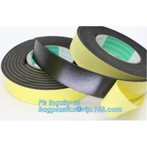 Factory direct sale cheap industrial strong double sided tape with carrier