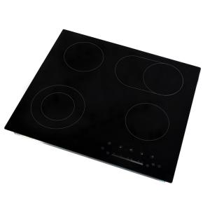 Electrolysis plate Touch Sensor Four Burner Cooktop