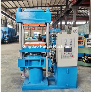 Rubber Vulcanizing Press Machinery 1.00MN Nominal Molding Power for Rubber