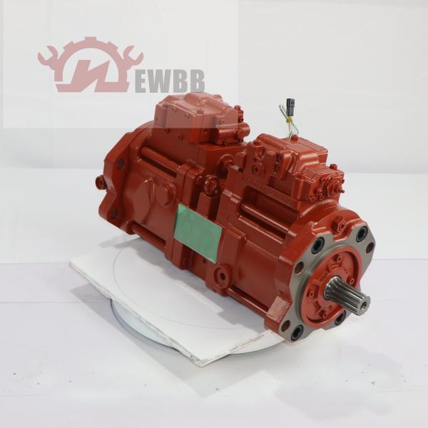 Quality Inverse Rario KPM Hydraulic Pump K3V112DT 9N14 CAT Hydraulic Pump wholesale
