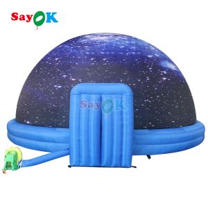 26.2ft Sunproof Easy to Install Durable Inflatable Planetarium Projection Dome