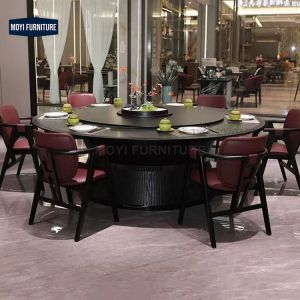 Wooden Foam Fabric Dining Chair Solid Wood Backrest MDF Panel Modern Chinese