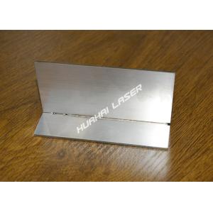 Optical Fiber Handheld Laser Welding Machine , Micro Laser Welding Machine