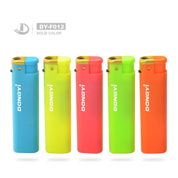 Quality Transparent Color Windproof Torch Lighter with Customized Request and Customization wholesale