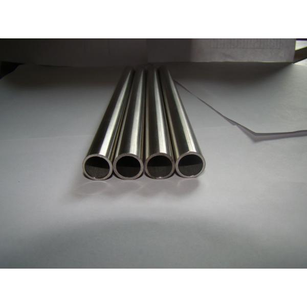 Alloy 600 Inconel 600 Pipe ASTM B163 UNS N06600 Seamless Heat Exchanger Tubes