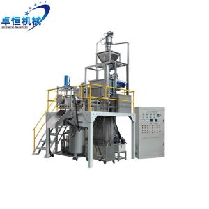 China Food Industry Machinery Industrial Pasta Macaroni Making Machine for Condition Pasta on sale