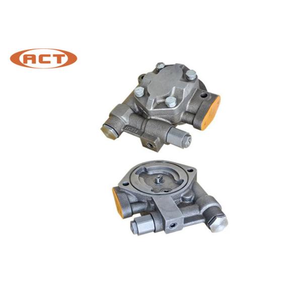 Excavator PC200-5 Hydraulic Gear Pump PC200-5 Pilot Piston Pump 708-25-04012