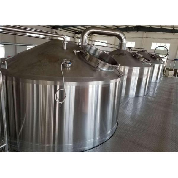 Quality New Condition Large Scale Brewery Equipment 10000L Output / Brew wholesale